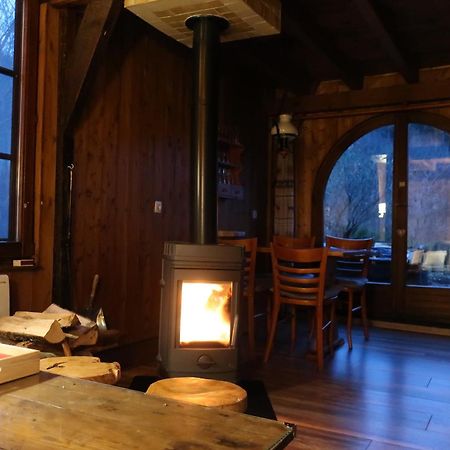 Chambres D'Hotes Le Chene Ban-sur-Meurthe-Clefcy Экстерьер фото