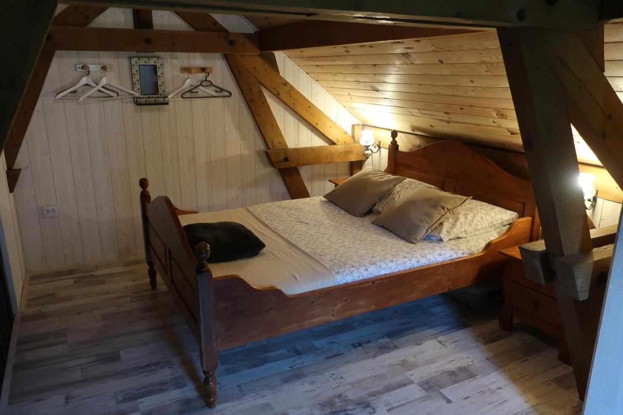 Chambres D'Hotes Le Chene Ban-sur-Meurthe-Clefcy Экстерьер фото