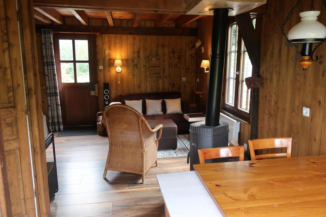 Chambres D'Hotes Le Chene Ban-sur-Meurthe-Clefcy Экстерьер фото