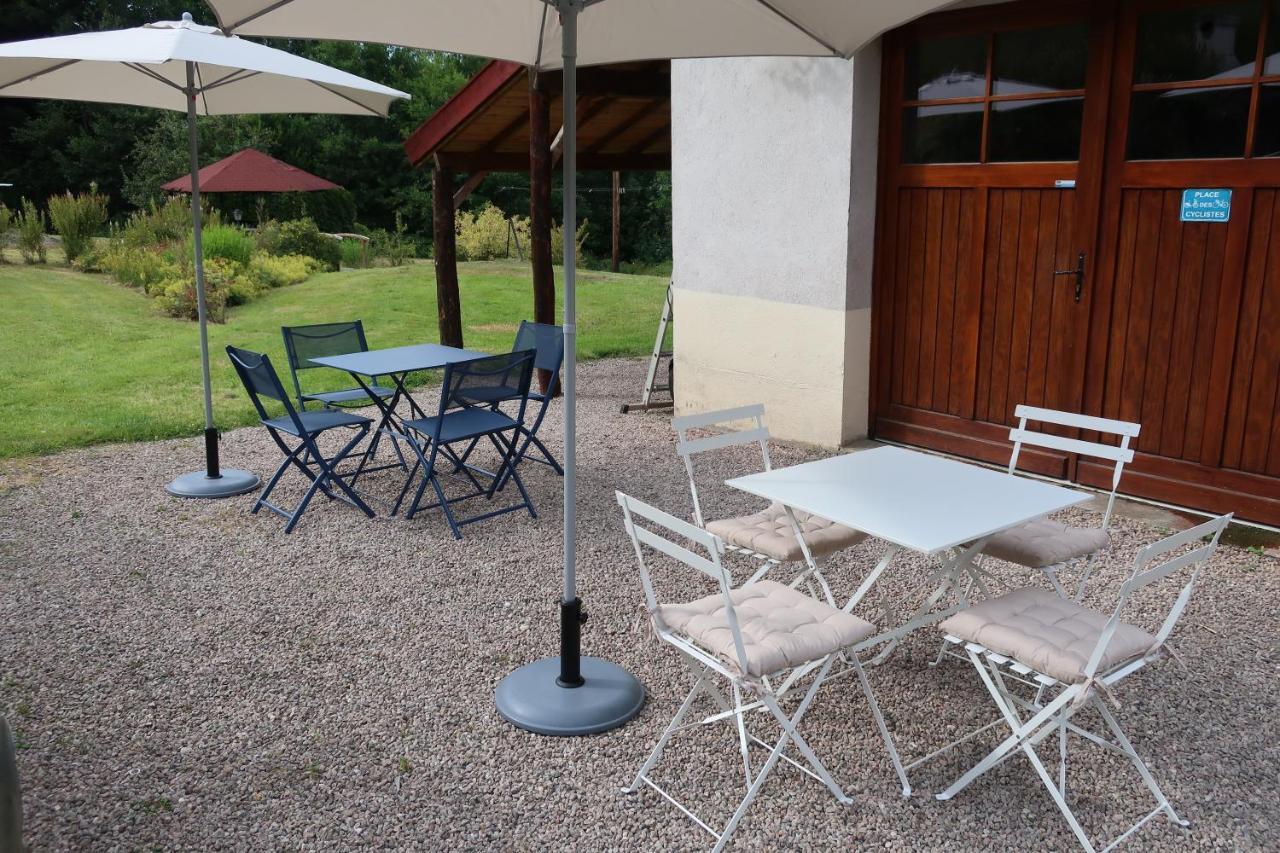 Chambres D'Hotes Le Chene Ban-sur-Meurthe-Clefcy Экстерьер фото