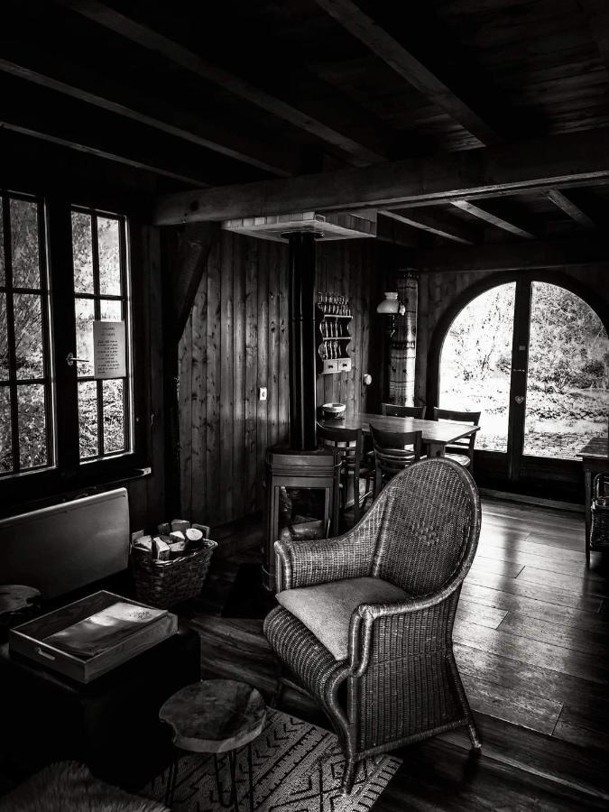 Chambres D'Hotes Le Chene Ban-sur-Meurthe-Clefcy Экстерьер фото