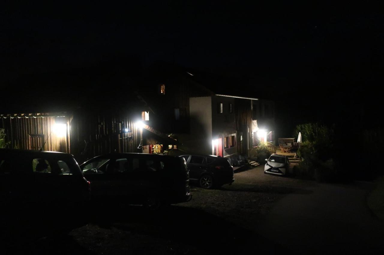 Chambres D'Hotes Le Chene Ban-sur-Meurthe-Clefcy Экстерьер фото
