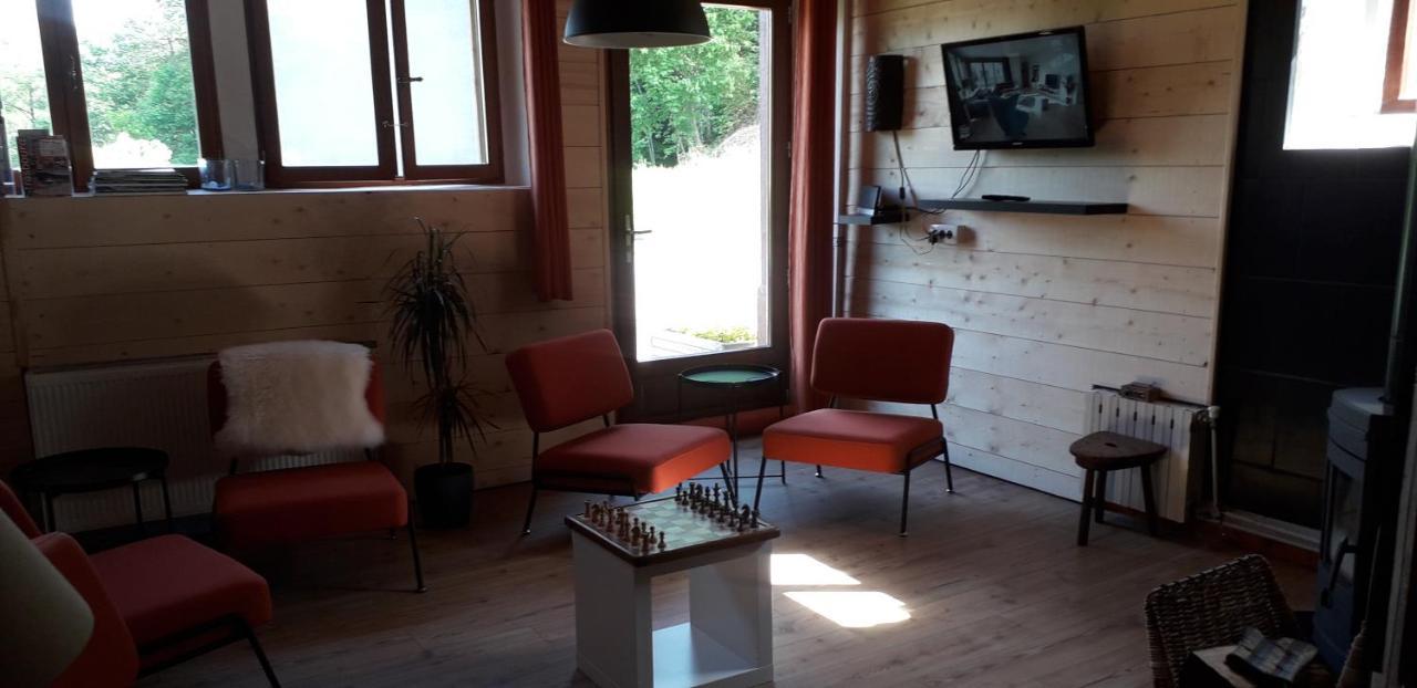 Chambres D'Hotes Le Chene Ban-sur-Meurthe-Clefcy Экстерьер фото
