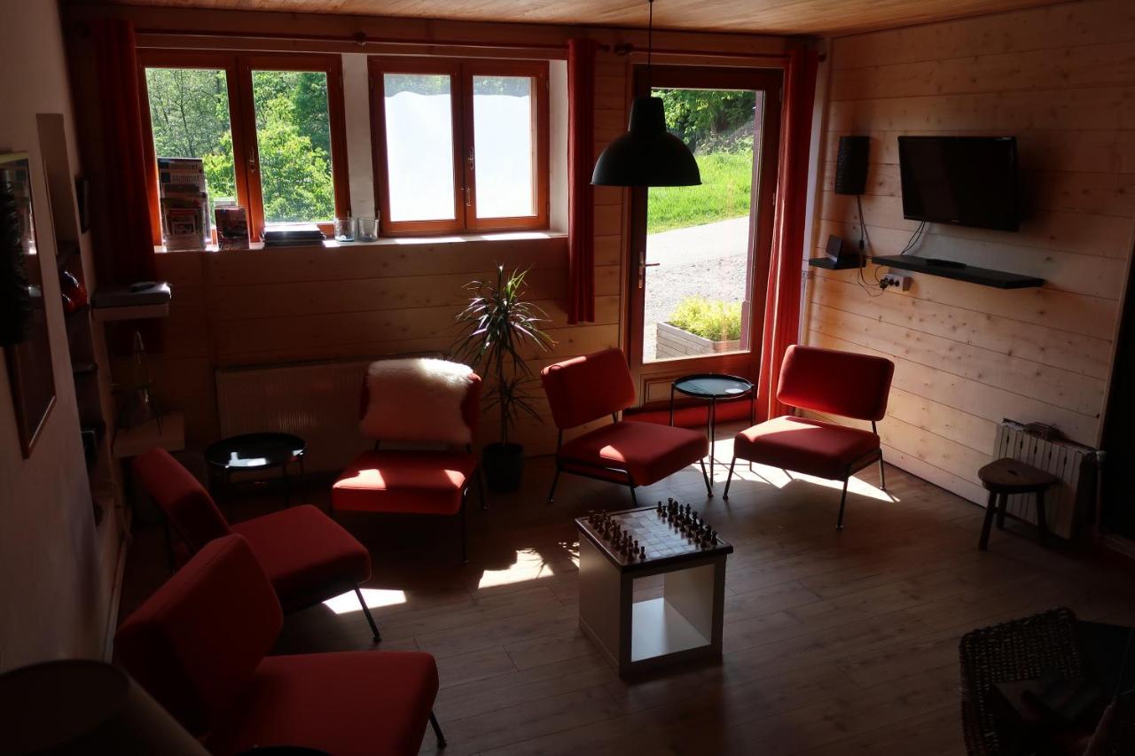 Chambres D'Hotes Le Chene Ban-sur-Meurthe-Clefcy Экстерьер фото