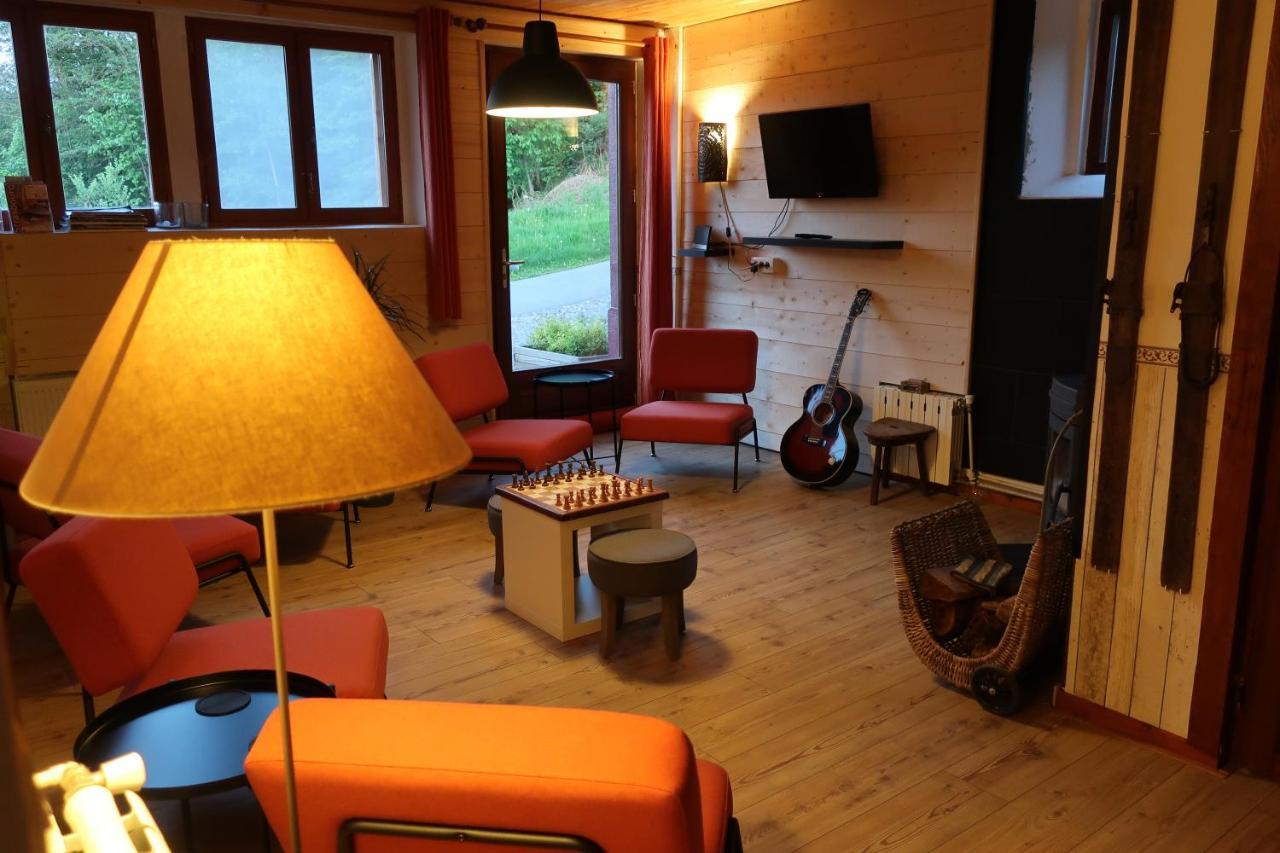 Chambres D'Hotes Le Chene Ban-sur-Meurthe-Clefcy Экстерьер фото