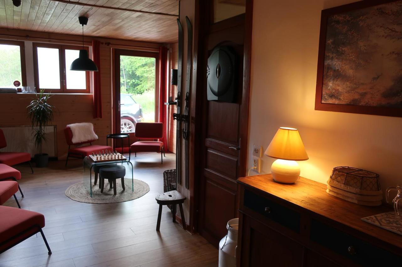 Chambres D'Hotes Le Chene Ban-sur-Meurthe-Clefcy Экстерьер фото
