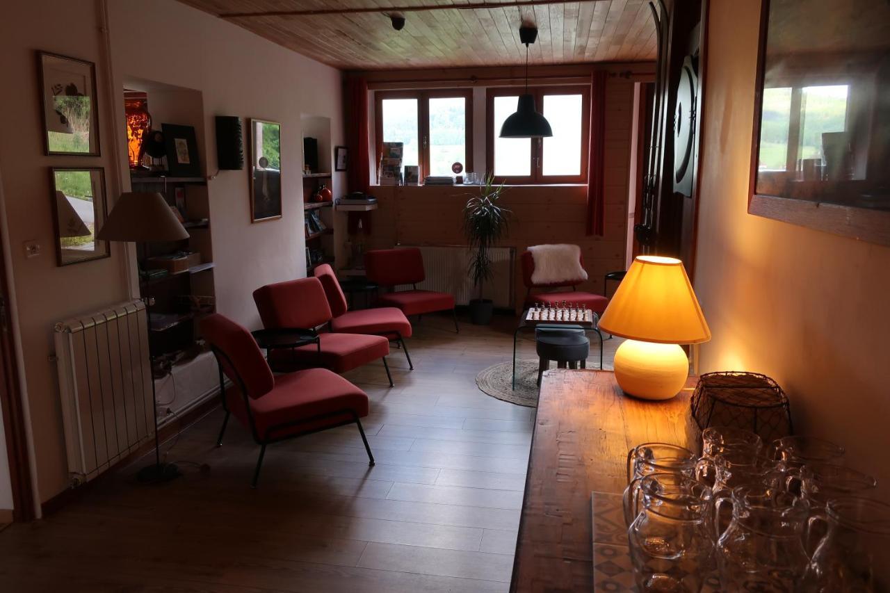 Chambres D'Hotes Le Chene Ban-sur-Meurthe-Clefcy Экстерьер фото