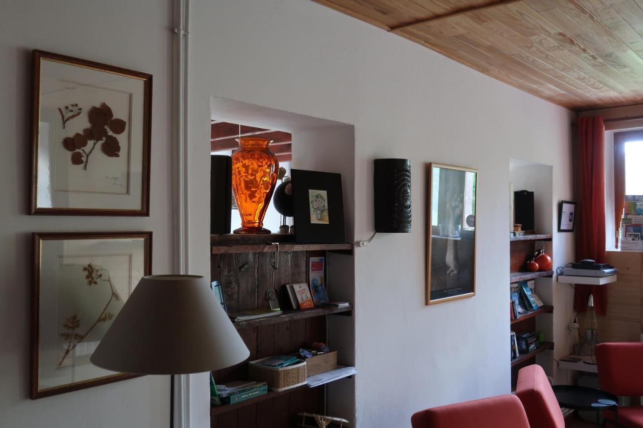 Chambres D'Hotes Le Chene Ban-sur-Meurthe-Clefcy Экстерьер фото