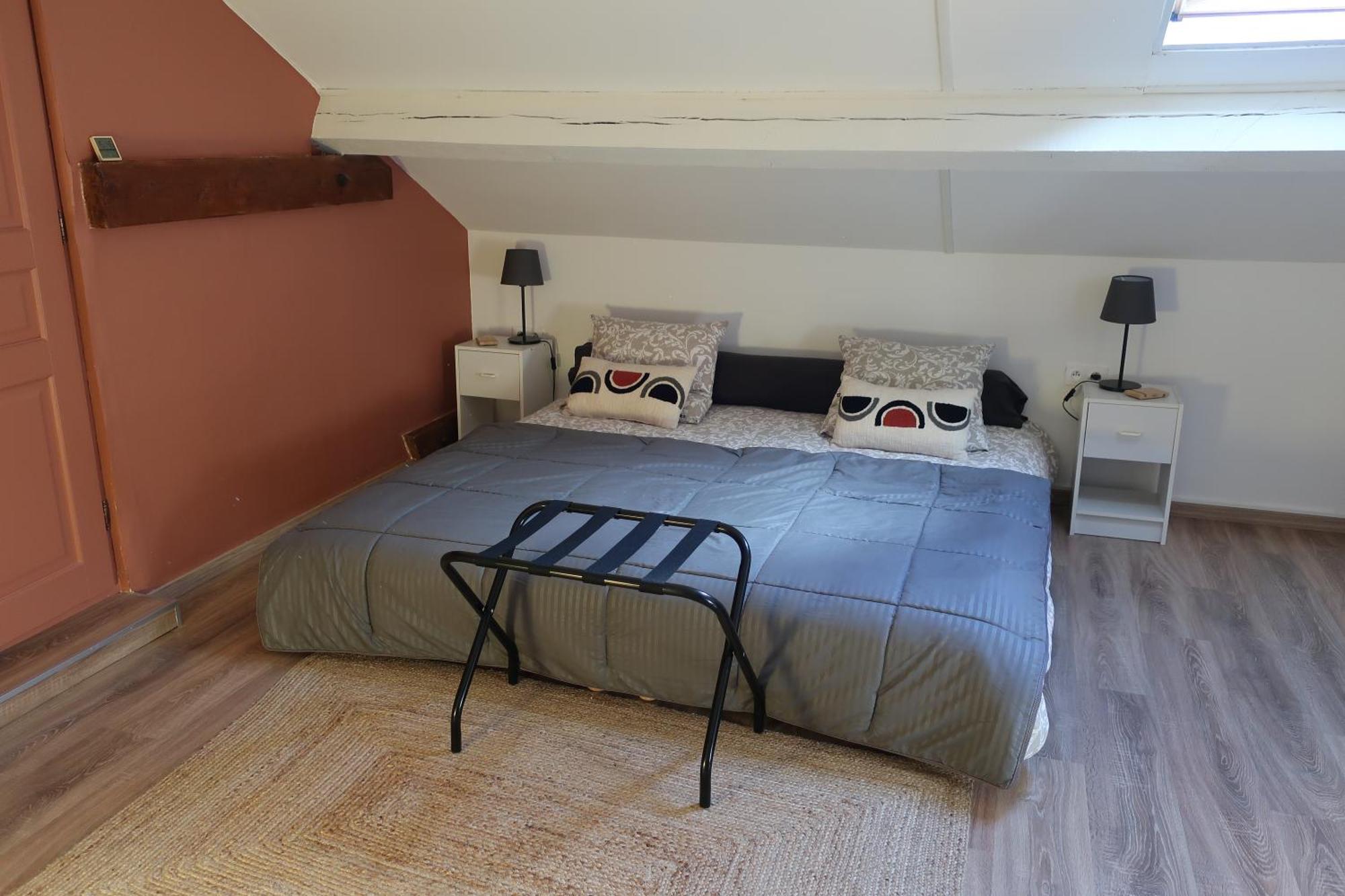 Chambres D'Hotes Le Chene Ban-sur-Meurthe-Clefcy Экстерьер фото