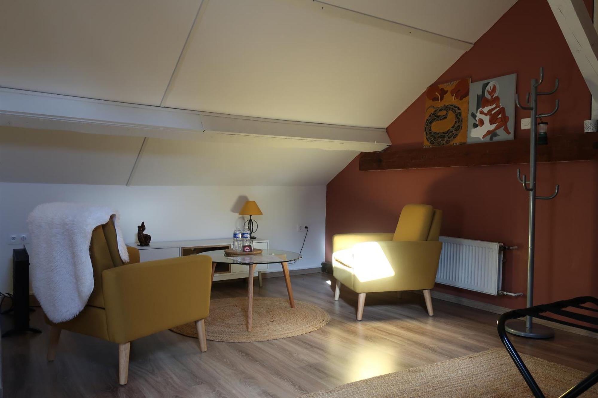 Chambres D'Hotes Le Chene Ban-sur-Meurthe-Clefcy Экстерьер фото