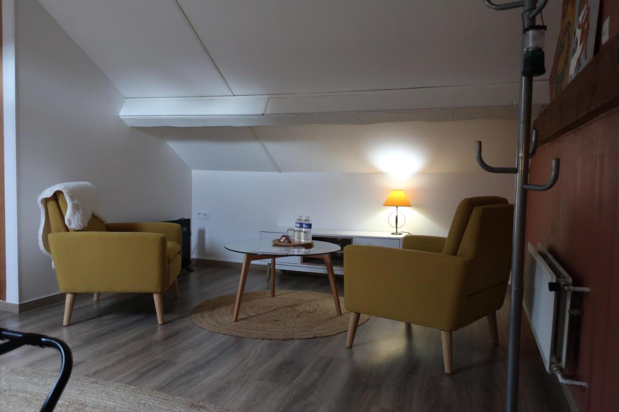Chambres D'Hotes Le Chene Ban-sur-Meurthe-Clefcy Экстерьер фото