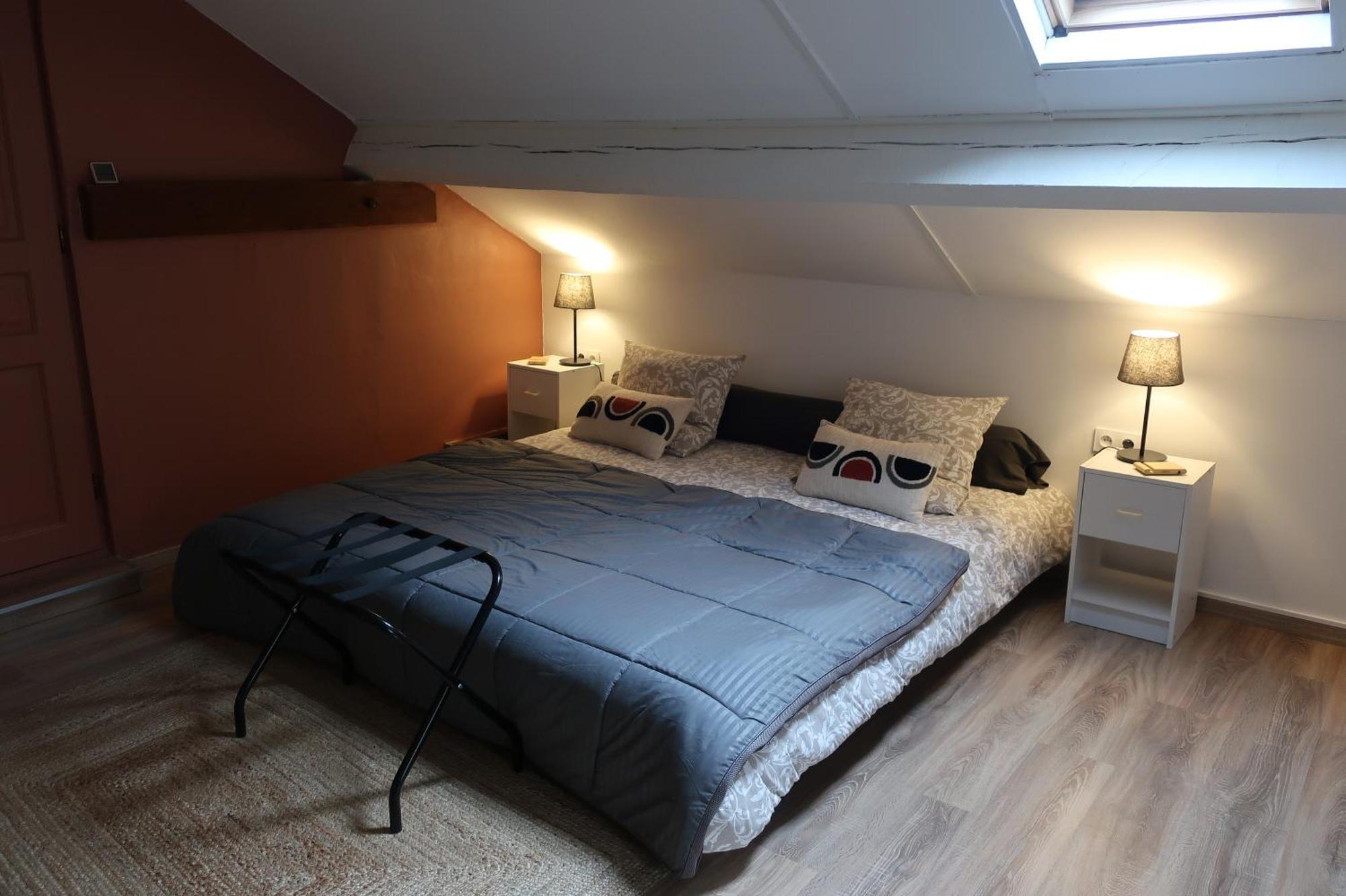 Chambres D'Hotes Le Chene Ban-sur-Meurthe-Clefcy Экстерьер фото