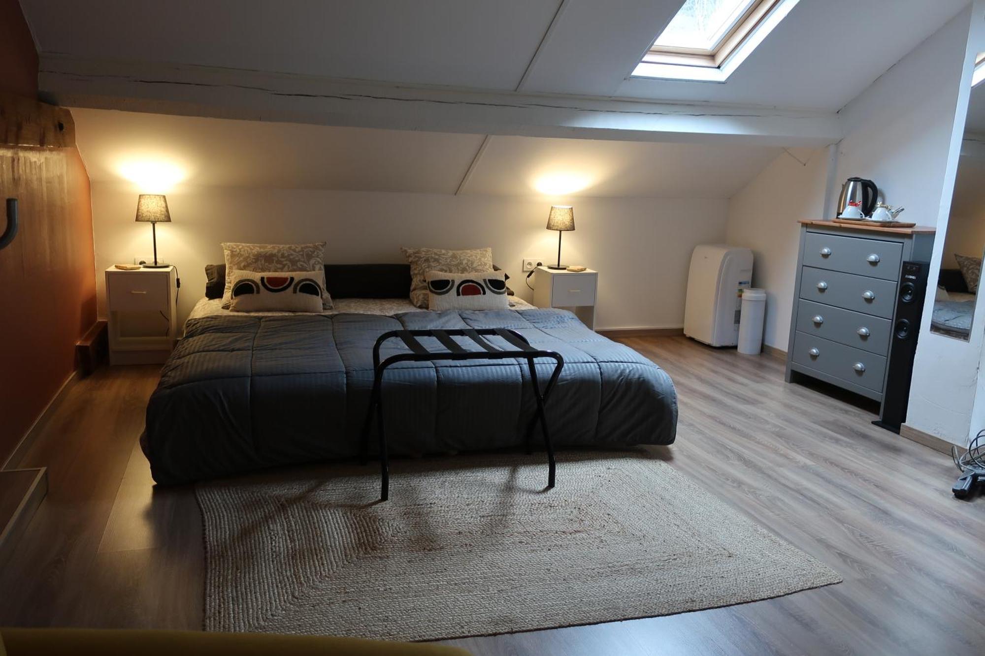Chambres D'Hotes Le Chene Ban-sur-Meurthe-Clefcy Экстерьер фото