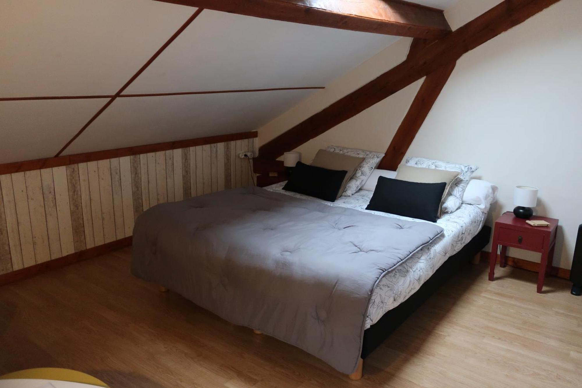 Chambres D'Hotes Le Chene Ban-sur-Meurthe-Clefcy Экстерьер фото