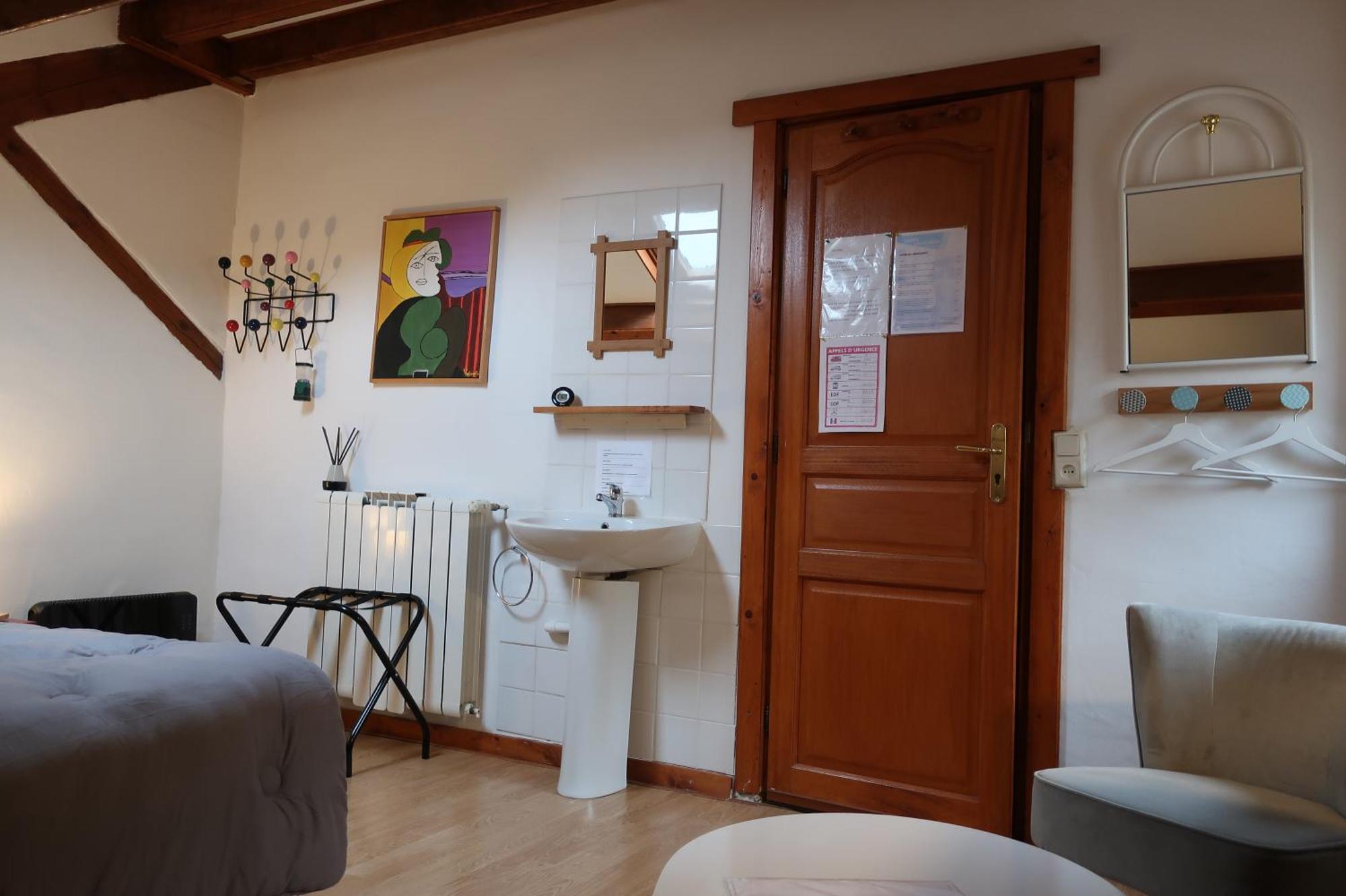 Chambres D'Hotes Le Chene Ban-sur-Meurthe-Clefcy Экстерьер фото