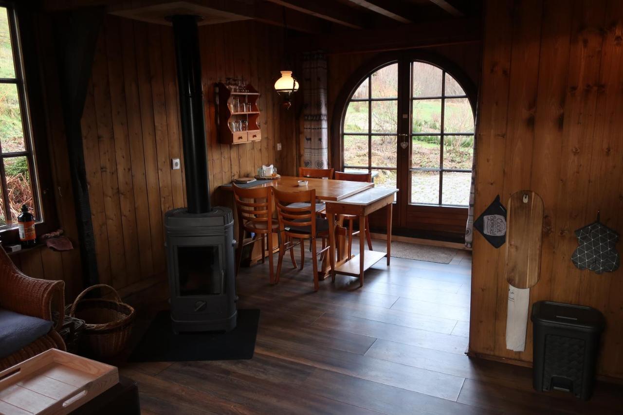 Chambres D'Hotes Le Chene Ban-sur-Meurthe-Clefcy Экстерьер фото