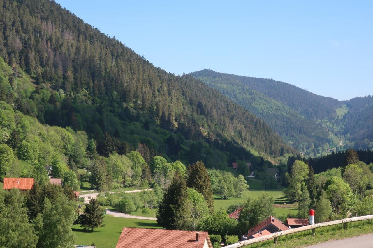 Chambres D'Hotes Le Chene Ban-sur-Meurthe-Clefcy Экстерьер фото
